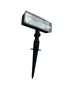 Lampafa piquete negro 13w fluorescente 6400k 2